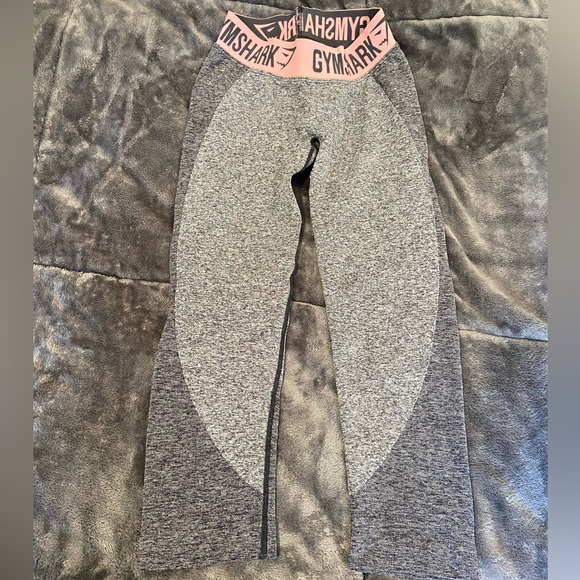 GymShark Cropped Leggings - Picture 1 of 2